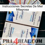 Secret Miracle Honey Instructions kamagra1